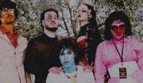 Foto dell'artista Azzurro Elettrico Fluido