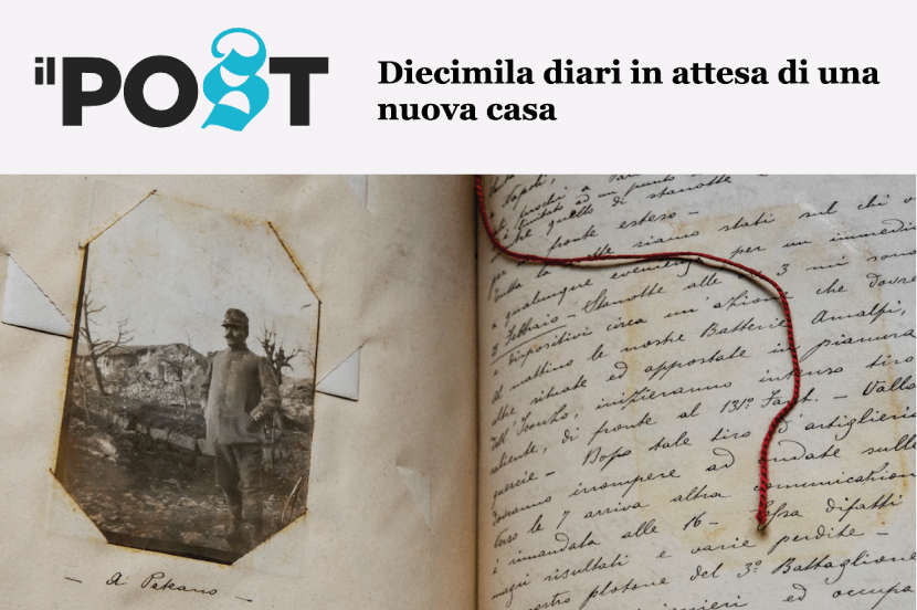Anteprima della foto dell'articolo del museo sul giornale Il Post