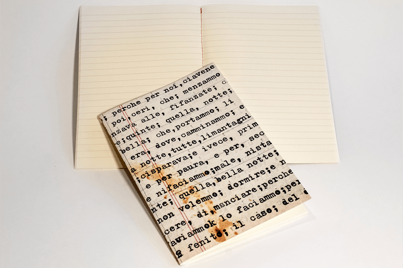 Immagine del diario rabito