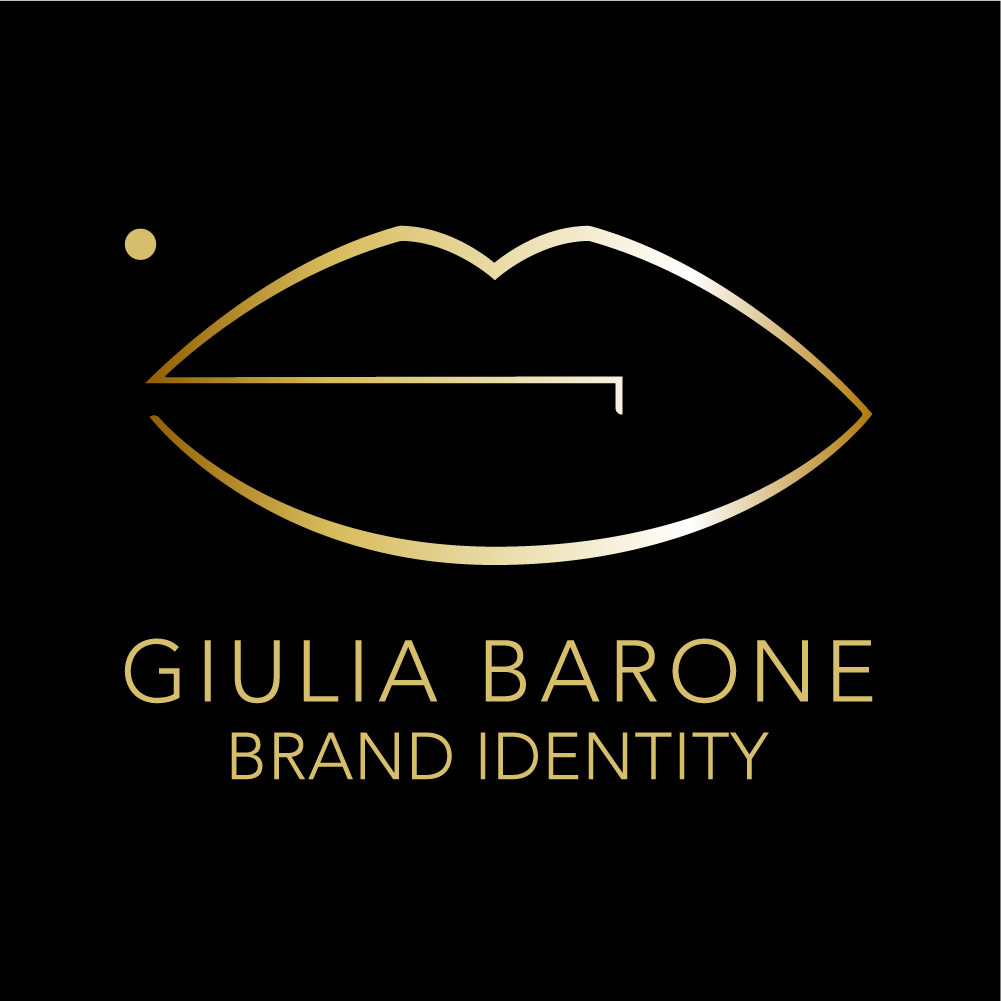 Giulia Barone - Brand e visual identity