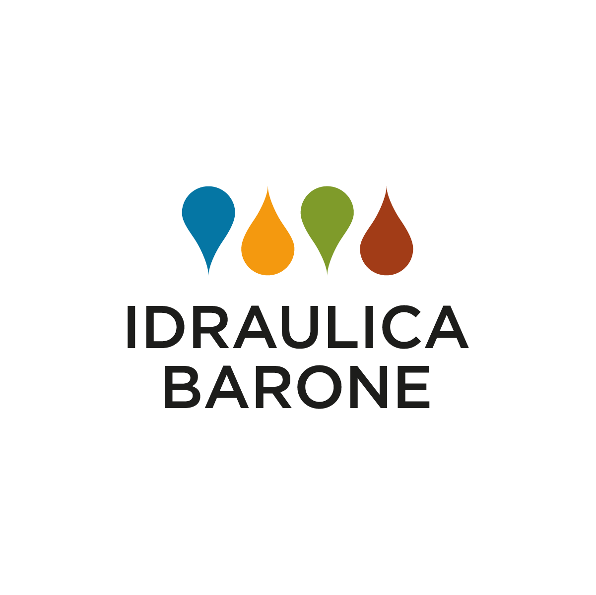 Idraulica Barone logo
