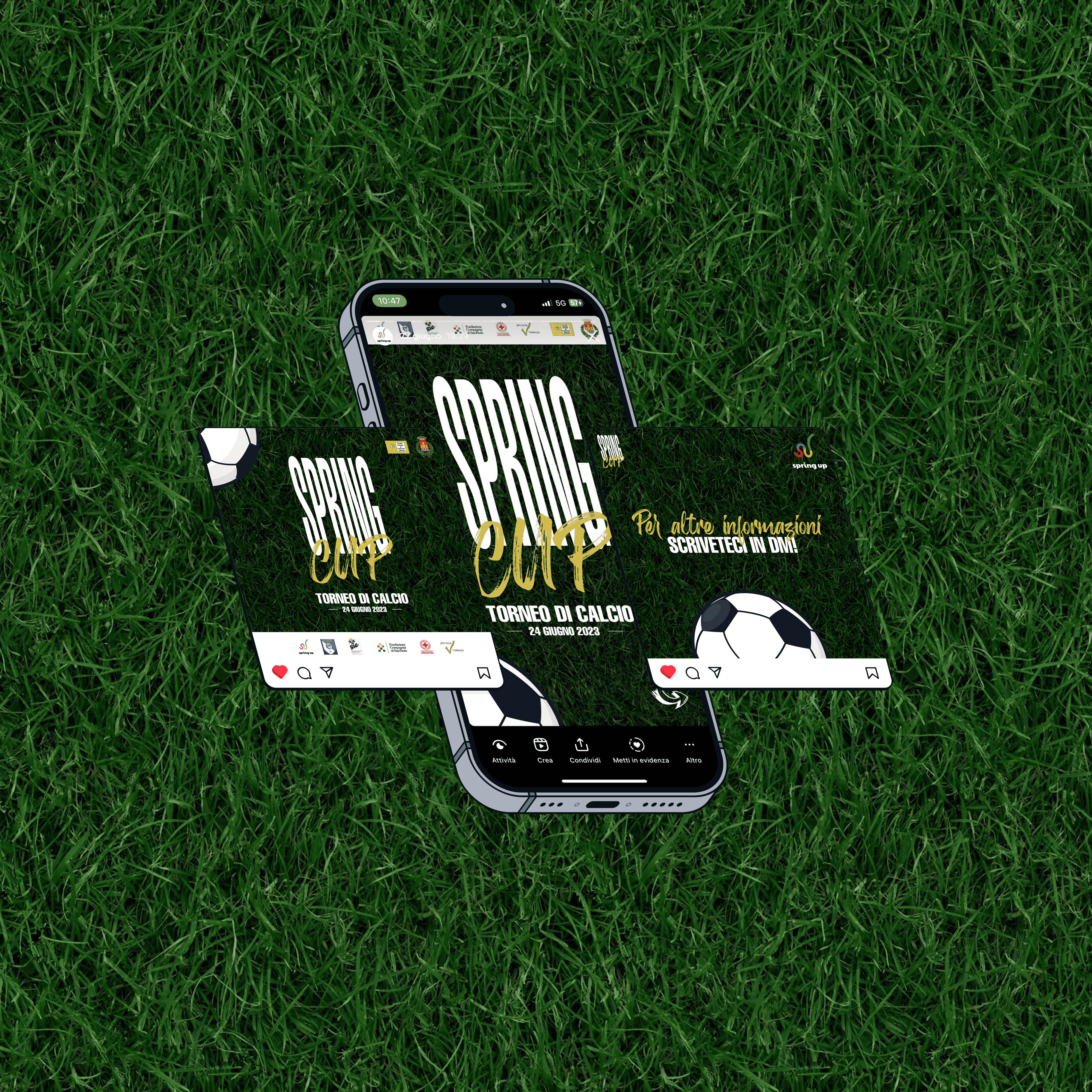 Spring Cup - Torneo di calcio