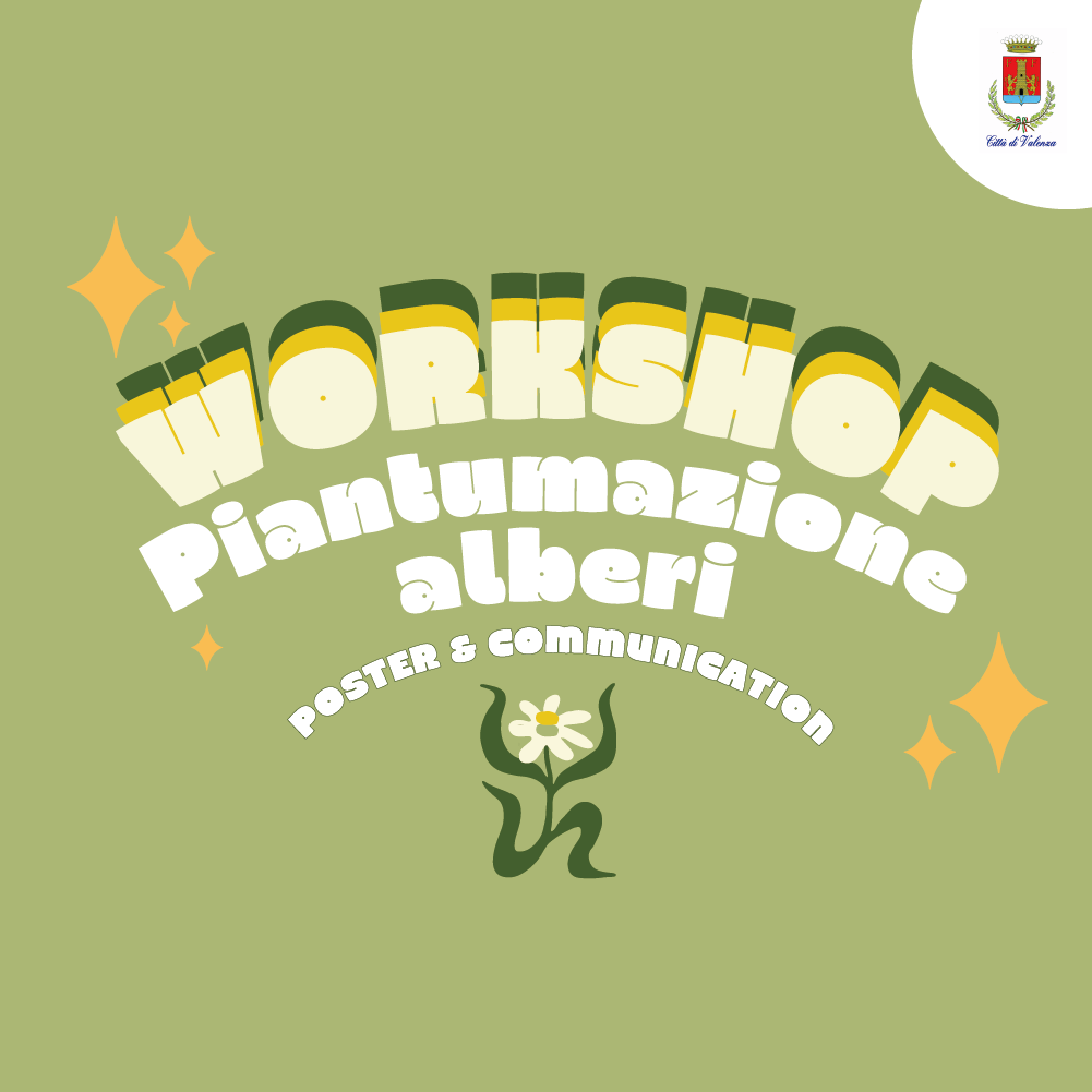 Spring Up - Workshop piantumazione alberi